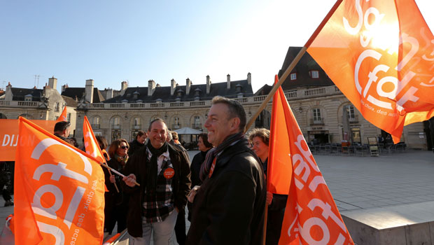 CFDT - Syndicats 