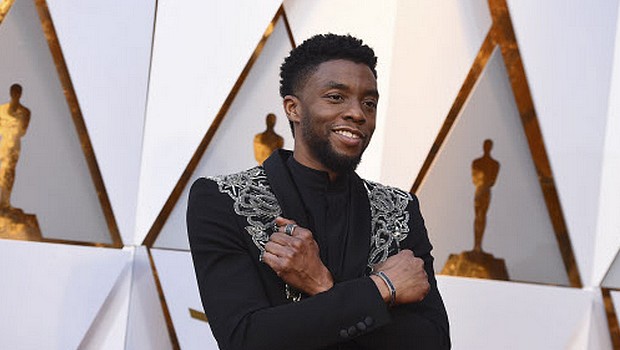 Chadwick Boseman