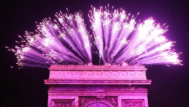 Feux d’artifice