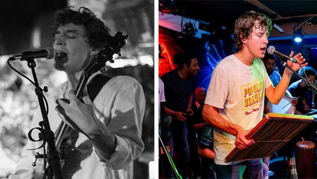 MOUNDOUVOU : Julien, musicien et passionné de musique, fait vivre le maloya péï dans l’Hexagone 