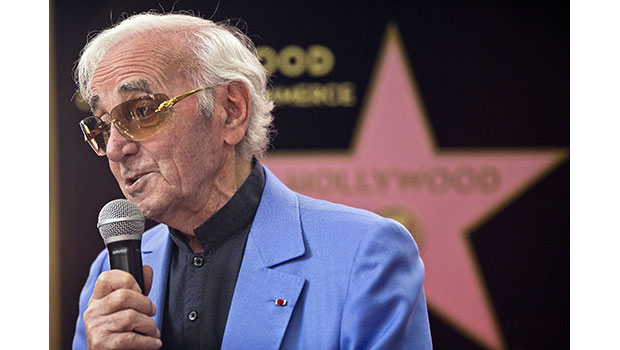 Charles Aznavour