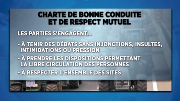 Crise Canne - Agriculteurs - Industriels - Tereos - La Réunion - Charte de bonne conduite