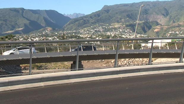 Chaudron - La Réunion - Pont