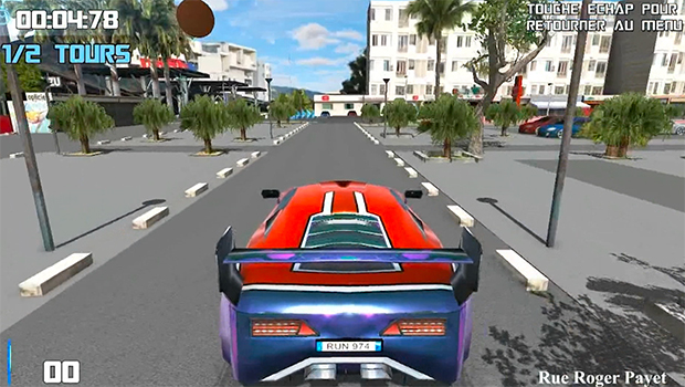 Need For Speed - La Réunion - Chaudron