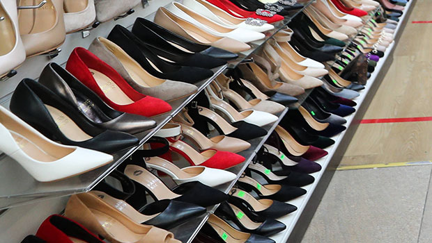 Dressing - chaussures