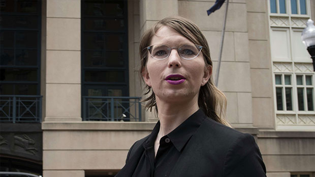 Chelsea Manning