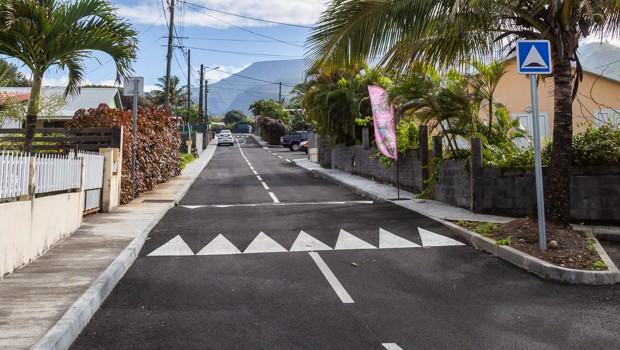 <p>Inauguration Chemin des Alizés</p>