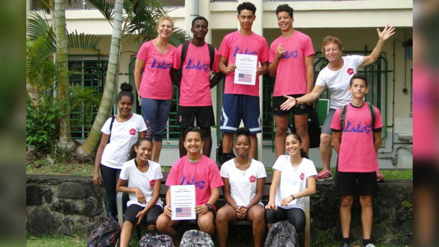 Lycée Sarda Garriga - Sélection - Jeux Internationaux de la Jeunesse