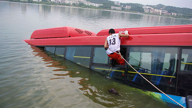 Chine - faits divers