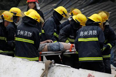 Tuerie - Chine - Acte terroriste (image DR - Reuters)