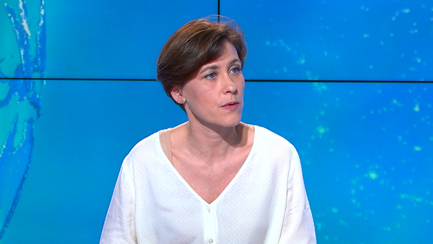 Christelle Dubos - Secrétaire d’État des Solidarités et de la Santé 