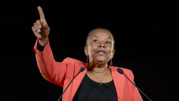 Présidentielle 2022 - Christiane Taubira