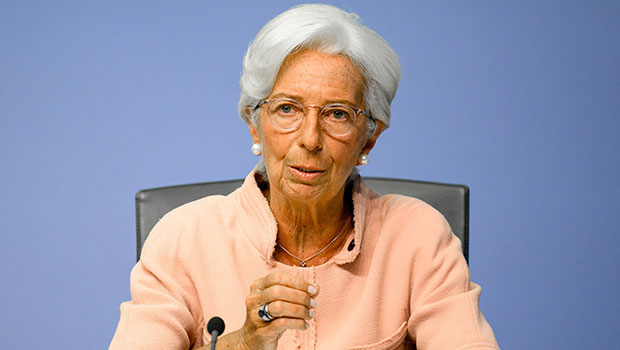 Christine Lagarde