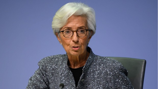 Christine Lagarde 