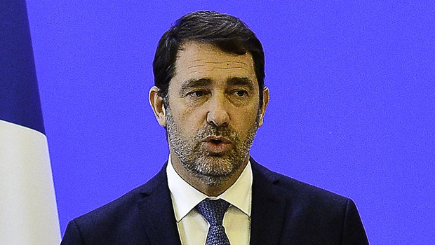 Christophe Castaner - Ministre de l’Intérieur