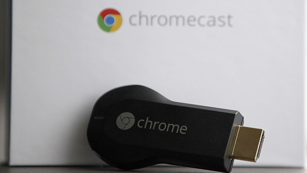 Clé Chromecast de Google : voir son smartphone sur sa TV !