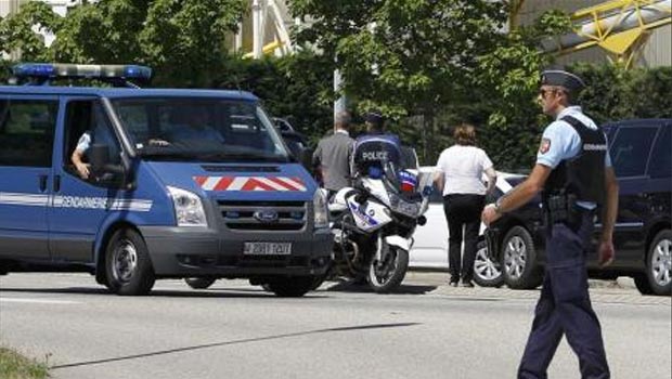 Attentat en Isère 