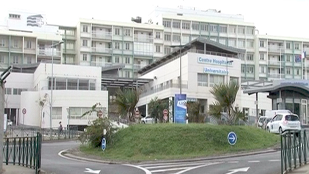 CHU - La Réunion - Hôpital - Terre Sainte - Saint-Pierre