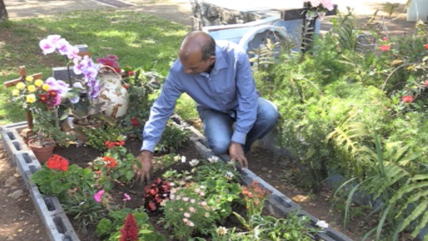 cimetière - La Réunion