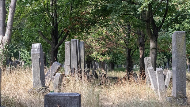 Cimetière 