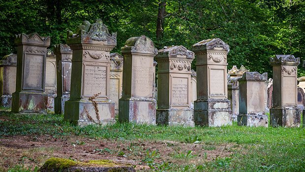 Cimetière juif