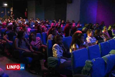 Festival du Film : séance réservée aux scolaires 