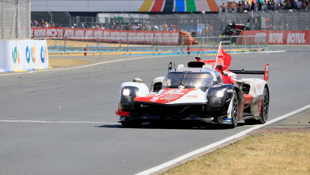 Circuit des 24 Heures du Mans