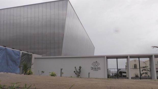 Cité des arts - Saint-Denis - La Réunion