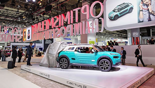 Moteurs Diesel - Citroën Cactus 