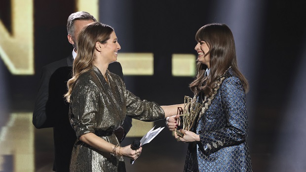  Clara Luciani - Victoires de la musique 2022