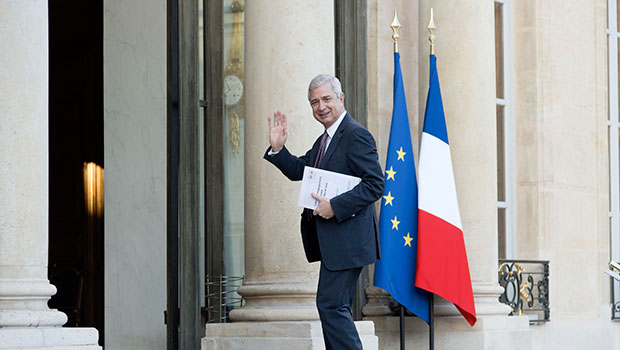 Claude Bartolone - François Hollande 