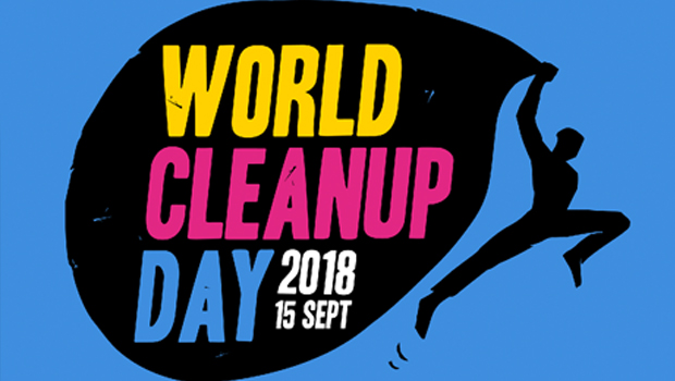 World Cleanup Day - Nettoyage - Déchets - La Réunion