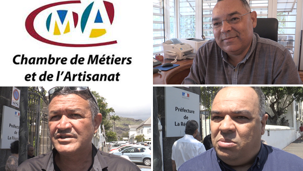 Bernard Picardo - La Réunion - Elections - CMA