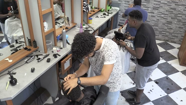 Rentrée des classes - Coiffeur - Saint-Pierre - La Réunion