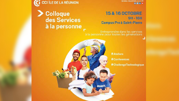 Saint Pierre - 1er Colloque des services à la personne 