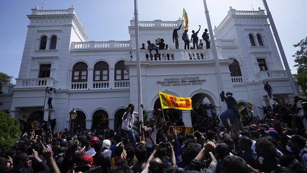 Sri Lanka  - Colombo 