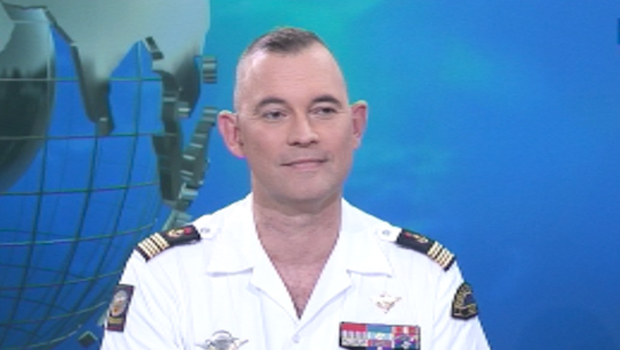 Colonel Philippe Boyer-Vidal