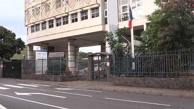 Malartic - La Réunion - PoliceRéunion - Police - Saint-Denis - PoliceSaintDenis