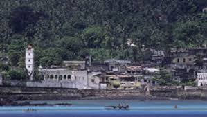 Comores - Croissance économique - FMI