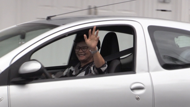 Conduite - Senior - Permis de conduire - Sécurité routière - Gramoune - La Réunion