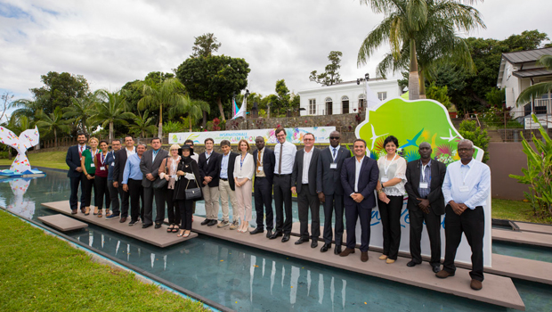 Conférence - adaptation au changement climatique - Développement durable - Moca - Région - La Réunion