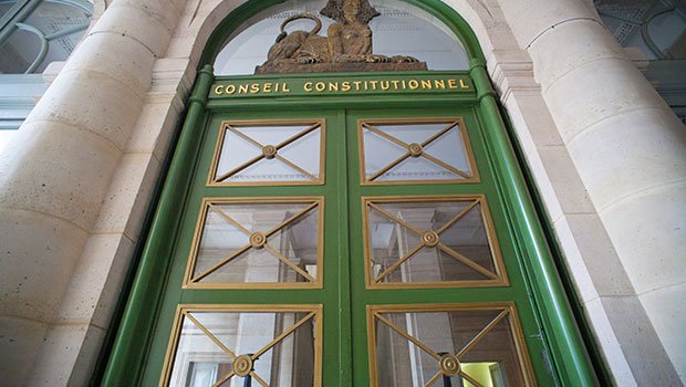 Conseil constitutionnel 