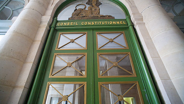 france - conseil constitutionnel