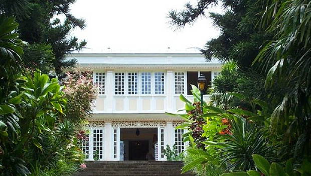 Conservatoire botanique - Mascarin - Saint-Leu