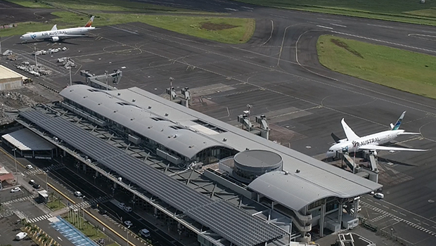 AÉROPORT ROLAND GARROS