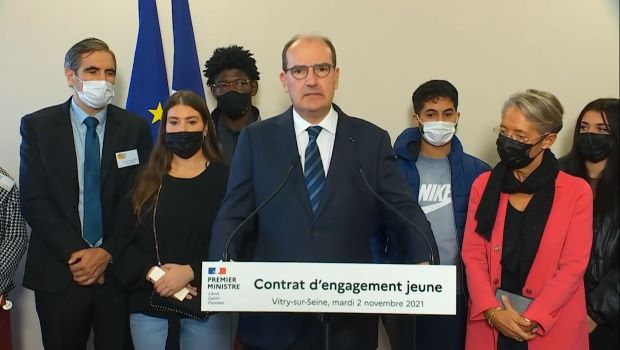 Contrat jeune : une aide de 500 pour les moins de 26 ans 