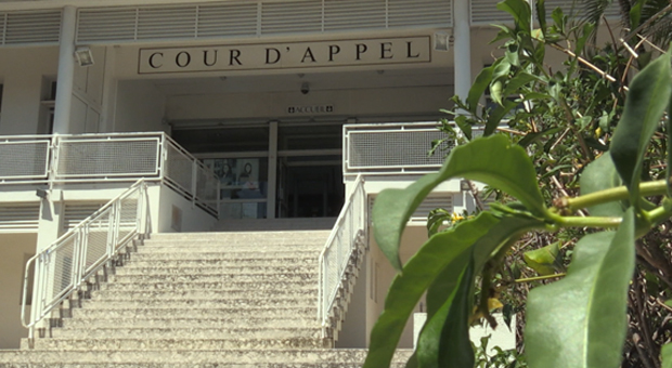 Cour d’Appel - La Réunion