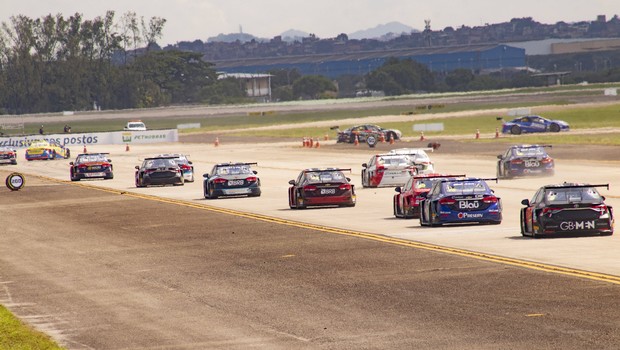 Course voiture - Stock car