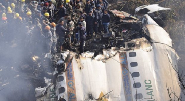 Crash aérien Népal