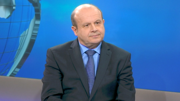 Gilles Bizeul, président de la Chambre régionale des comptes à La Réunion